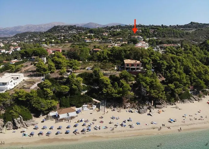 Lejlighed Anna's Argostoli (Kefalonia)