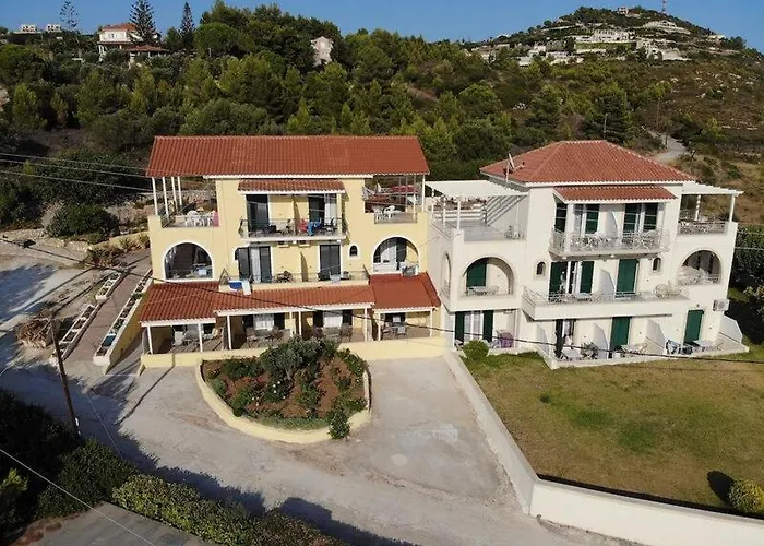 Lejlighed Anna's Argostoli (Kefalonia)