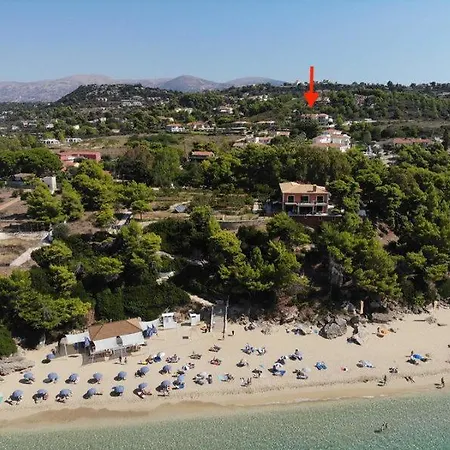 شقة Anna's أرغوستولي