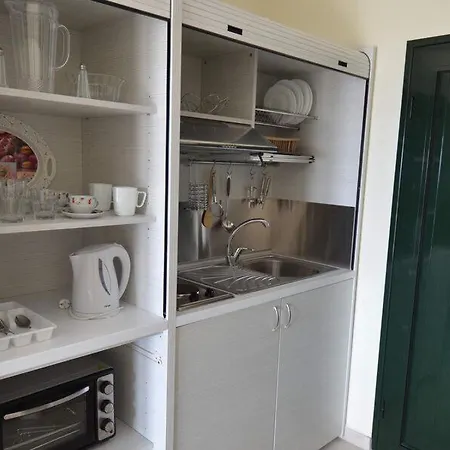 Appartement Anna's *