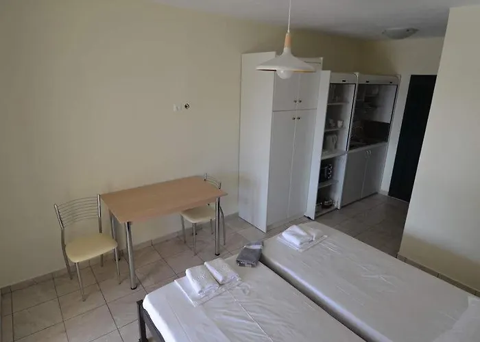 Apartamento Anna's *