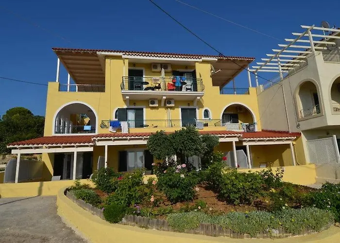 Anna's Argostoli (Kefalonia)